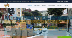 Desktop Screenshot of kienvangvietnam.com